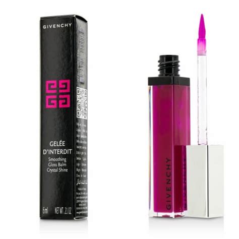 givenchy forbidden berry lipgloss|Givenchy lipstick.